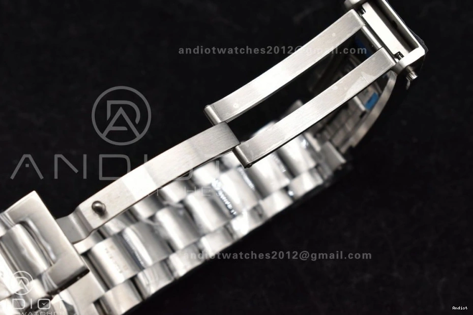 Summer Seamaster Clone Dial A8912 Bracelet VSF 1:1 Super Deep Blue Edition 6000M Ultra on Best SS SS 0514
